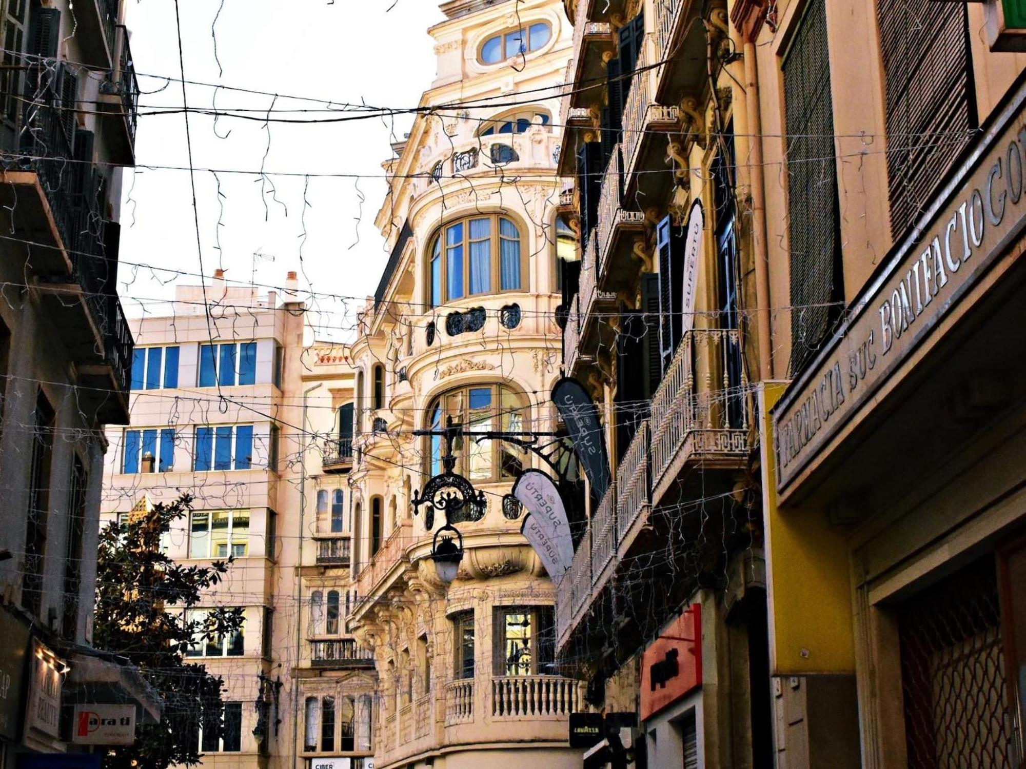 Esplendido Estudio En El Centro Historico De Malaga. Exterior foto